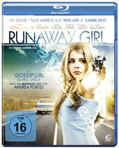 Runaway Girl (Blu-Ray)